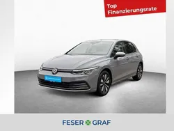 Mondsteingrau Gebraucht 2024 VW Golf VIII Move Limousine | 23.690 € (Guter Preis)