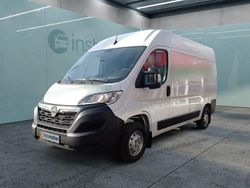 Weiß Gebraucht 2022 Opel Movano Van | 30.799 € (Teuer)