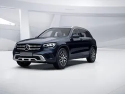 Cavansitblau metallic Gebraucht 2020 Mercedes GLC300 SUV | 36.980 € (Superpreis)