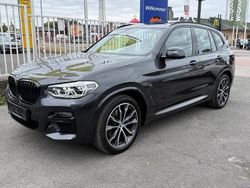 Grau Gebraucht 2020 BMW X3 Sport Line SUV | 37.900 € (Fairer Preis)