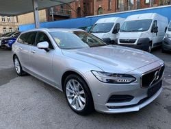 Silber Gebraucht 2016 Volvo V90 Momentum Kombi | 16.890 € (Guter Preis)