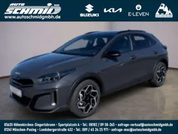 (h8g) dark penta metal m Neu 2025 Kia XCeed GT-Line SUV | 35.990 €