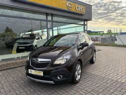 Espresso braun Gebraucht 2014 Opel Mokka Edition SUV | 9.490 € (Fairer Preis)