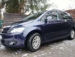 Night blue metallic Gebraucht 2013 VW Golf Plus Cross Life Van / Kleinbus | 10.900 € (Etwas zu teuer)