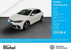 Grau Gebraucht 2024 VW Polo GTI Limousine | 28.230 € (Fairer Preis)