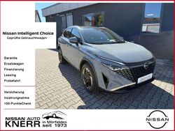 Ceramic grey Neu 2025 Nissan Qashqai N-Connecta SUV | 34.500 € (Fairer Preis)