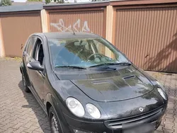 Schwarz Gebraucht 2004 Smart ForFour Kleinwagen | 1.950 €