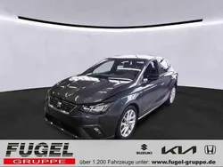 "magnetic tech" Gebraucht 2024 Seat Ibiza FR Limousine | 16.199 € (Guter Preis)