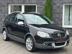 Schwarz Gebraucht 2007 VW Polo Cross Kleinwagen | 5.999 € (Etwas zu teuer)