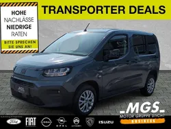 Libeccio blau Neu 2025 Fiat Doblò Van / Kleinbus | 27.608 € (Guter Preis)