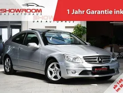 Silber Gebraucht 2009 Mercedes CLC180 Kleinwagen | 12.990 € (Teuer)