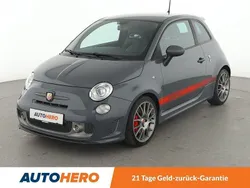 Grau Gebraucht 2016 Abarth 595 Competizione Kleinwagen | 14.810 € (Guter Preis)