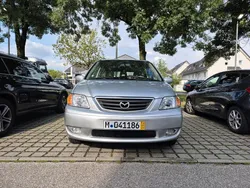 Silber Gebraucht 2000 Mazda MPV Van / Kleinbus | 1.200 €