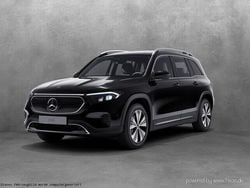 Schwarz Gebraucht 2022 Mercedes EQB250 Progressive SUV | 29.992 € (Guter Preis)