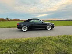 Schwarz Gebraucht 1994 Audi 80 Cabrio | 9.000 €