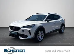Weiß Gebraucht 2022 Cupra Formentor SUV | 22.990 € (Fairer Preis)