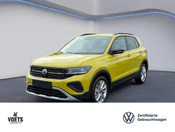 Grape yellow Neu 2025 VW T-Cross Goal SUV | 23.970 € (Fairer Preis)
