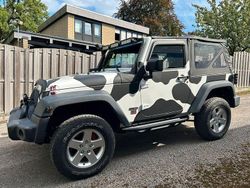 Weiß Gebraucht 2014 Jeep Wrangler Sport SUV | 25.299 € (Superpreis)