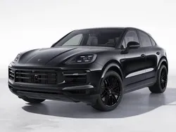 Schwarz Gebraucht 2023 Porsche Cayenne SUV | 110.800 € (Fairer Preis)