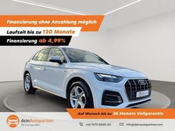 Ibisweiß Gebraucht 2021 Audi Q5 Advanced SUV | 32.800 € (Superpreis)
