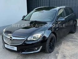 Schwarz Gebraucht 2014 Opel Insignia Edition Kombi | 5.500 € (Fairer Preis)
