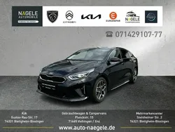 Black metallic Gebraucht 2021 Kia ProCeed GT-Line Kleinwagen | 21.800 € (Guter Preis)