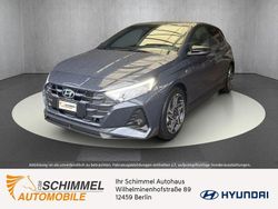 Grau Neu 2025 Hyundai i20 N Line Limousine | 27.425 € (Teuer)