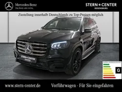Schwarz Gebraucht 2025 Mercedes GLS450 AMG SUV | 117.498 € (Superpreis)