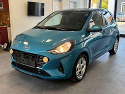 Blau Gebraucht 2021 Hyundai i10 Kleinwagen | 11.950 € (Guter Preis)