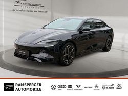 Schwarz (space black) Neu 2026 BYD Seal Design Limousine | 49.990 € (Teuer)