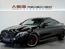 Schwarz Gebraucht 2021 Mercedes C63 AMG AMG Limousine | 74.900 €
