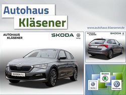 Grau Gebraucht 2024 Skoda Scala Tour Kleinwagen | 24.780 € (Fairer Preis)