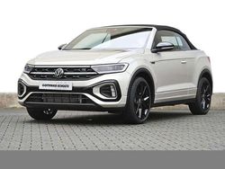 Ivory silver Neu 2025 VW T-Roc Cabriolet Style Cabrio | 49.170 € (Teuer)
