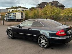 Gebraucht 2007 Mercedes CLK200 Coupé | 6.500 € (Fairer Preis)