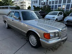Gold Gebraucht 1986 Mercedes S300 SE Limousine | 10.900 €