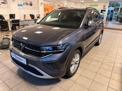 Grau Gebraucht 2024 VW T-Cross Life SUV | 24.990 € (Fairer Preis)