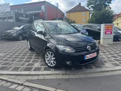 Schwarz Gebraucht 2012 VW Golf Plus Cross Highline Van / Kleinbus | 9.950 € (Etwas zu teuer)