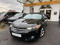 Schwarz Gebraucht 2008 Honda Accord Elegance Limousine | 6.990 € (Etwas zu teuer)