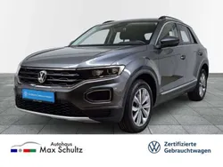 Grau Gebraucht 2019 VW T-Roc Style SUV | 18.490 € (Etwas zu teuer)
