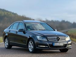 Grau Gebraucht 2013 Mercedes C250 Limousine | 14.999 € (Fairer Preis)