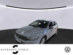 Mondsteingrau Gebraucht 2022 VW Passat Business Kombi | 18.940 € (Guter Preis)