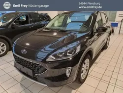 Schwarz Gebraucht 2024 Ford Kuga Cool & Connect SUV | 22.470 € (Guter Preis)