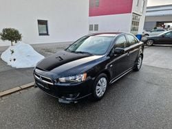 Schwarz Gebraucht 2009 Mitsubishi Lancer Limousine | 4.350 € (Superpreis)