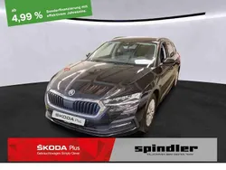 Schwarzmagic perleffekt Gebraucht 2021 Skoda Octavia Ambition Kombi | 20.980 € (Guter Preis)