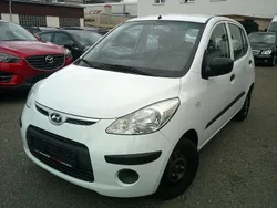 Weiß Gebraucht 2010 Hyundai i10 Edition+ Kleinwagen | 1.999 € (Guter Preis)