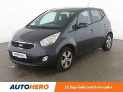 Grau Gebraucht 2015 Kia Venga DREAM-TEAM Edition Kleinwagen | 8.400 € (Fairer Preis)