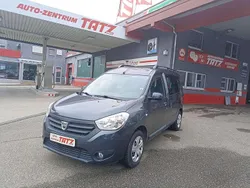 Grau "comete" Gebraucht 2013 Dacia Dokker Lauréate Van | 7.900 € (Guter Preis)