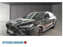 Mitternachtsschwarz Gebraucht 2023 Cupra Formentor VZ SUV | 47.590 € (Teuer)