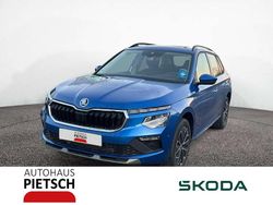 Raceblau metallic Neu 2025 Skoda Kamiq Tour SUV | 31.680 € (Fairer Preis)