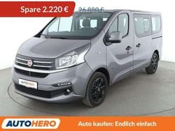 Gray Gebraucht 2019 Fiat Talento Family Van / Kleinbus | 24.660 € (Fairer Preis)